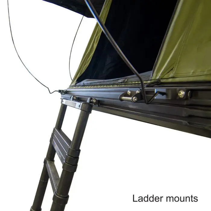Kabari 3.0 Sleek Wedge Hard Shell RTT Rooftop Tent