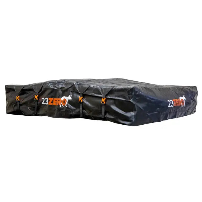 Walkabout 62 2.0 Roof Top Tent Soft Shell – Queen Size Bed + Tall Annex