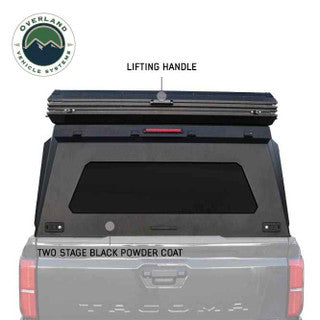 Excursion Camper Shell Roof Top Tent Combo