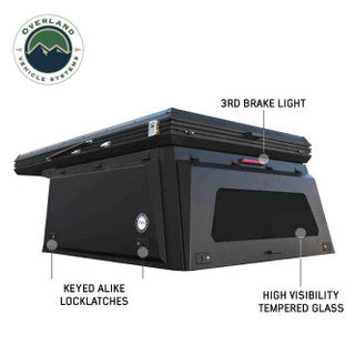 Excursion Camper Shell Roof Top Tent Combo