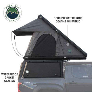 Excursion Camper Shell Roof Top Tent Combo