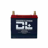 CO-Dakota Lithium 135AH 12V - Dual Purpose - Includes 110v 12V 10A Charger