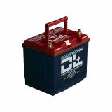 CO-Dakota Lithium 135AH 12V - Dual Purpose - Includes 110v 12V 10A Charger