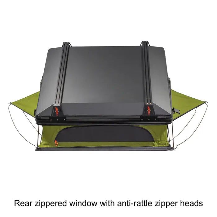 Armadillo AX3 – Aluminum Roof Tent for All Season Adventure