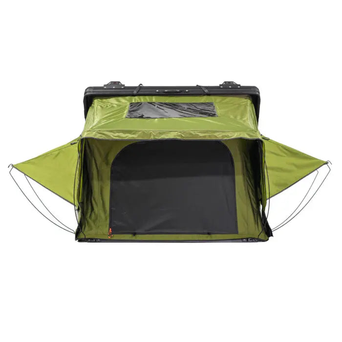Armadillo AX3 – Aluminum Roof Tent for All Season Adventure