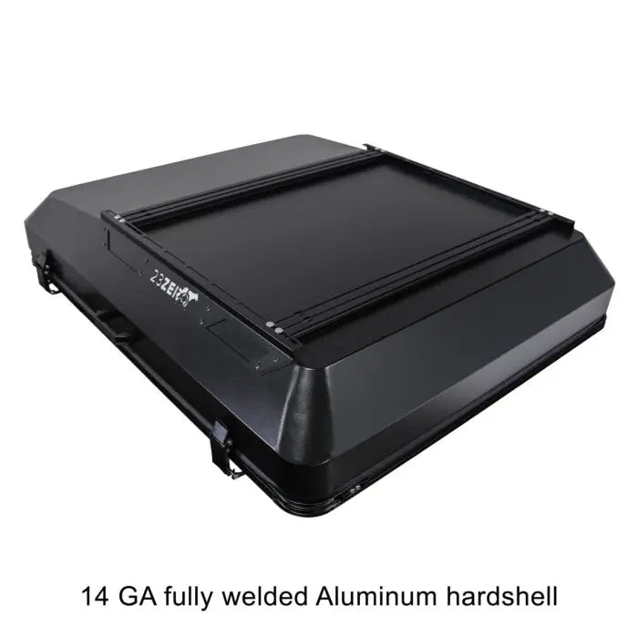 Armadillo Horizon 3: Premium Hardshell Rooftop Tent for All-Season Adventure (Left Open Only)