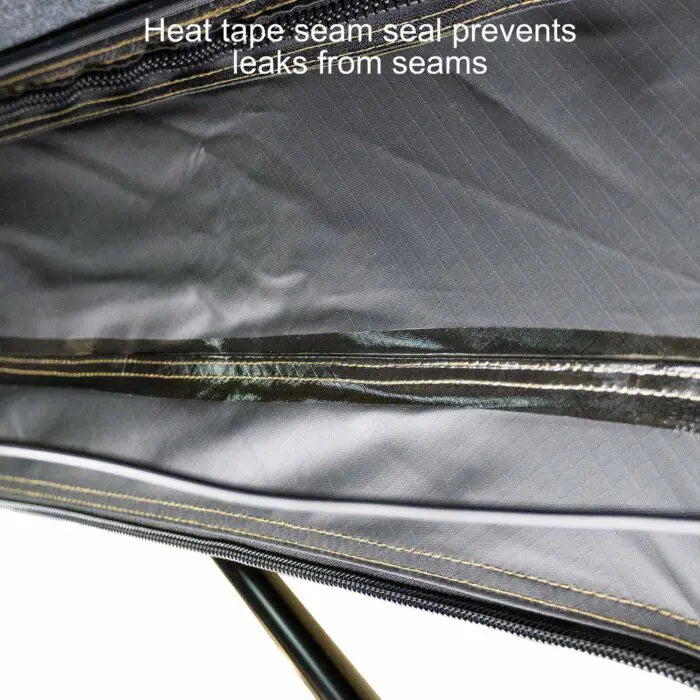 23Zero CO-Kabari PRO Aluminum Clam Shell RTT