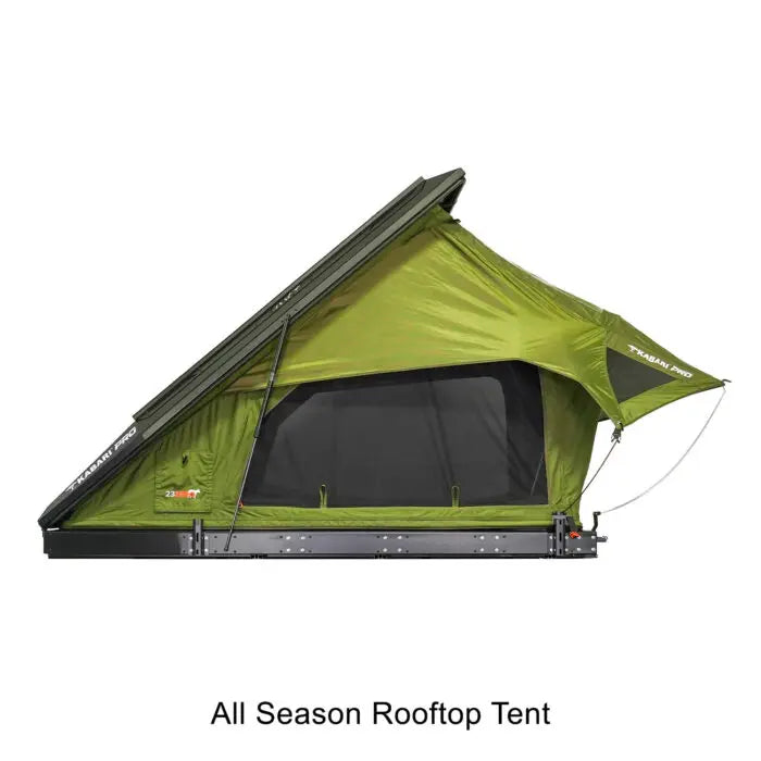 23Zero CO-Kabari PRO Aluminum Clam Shell RTT