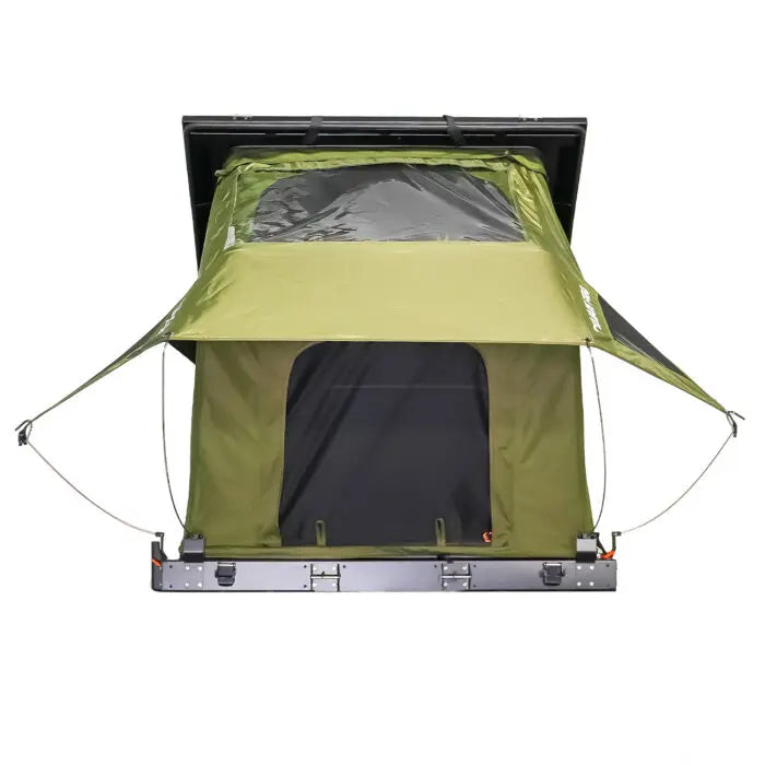 23Zero CO-Kabari PRO Aluminum Clam Shell RTT