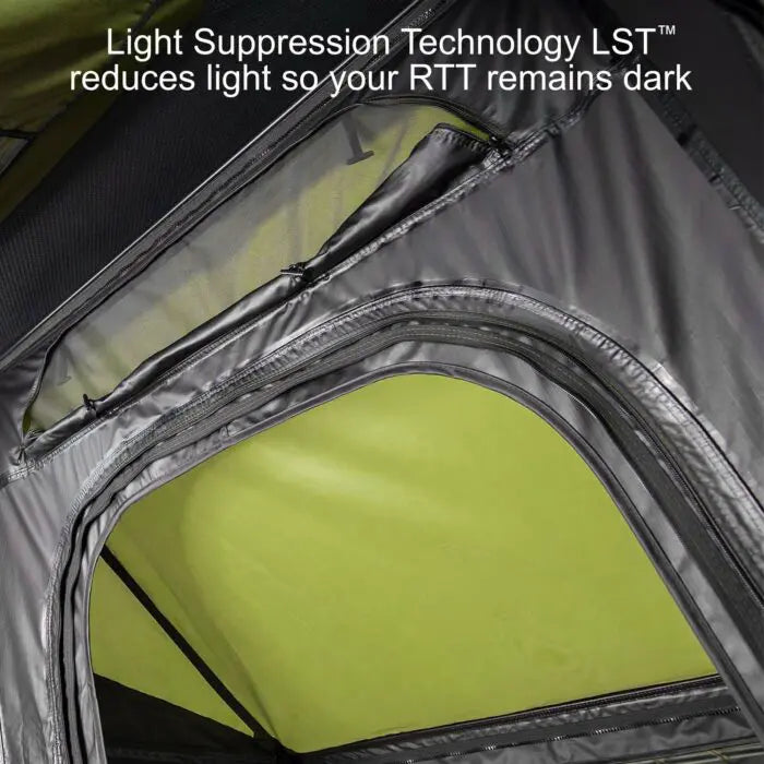 Kabari 3.0 Sleek Wedge Hard Shell RTT Rooftop Tent