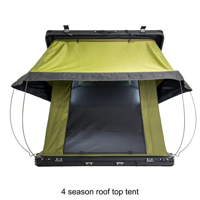 Kabari 3.0 Sleek Wedge Hard Shell RTT Rooftop Tent