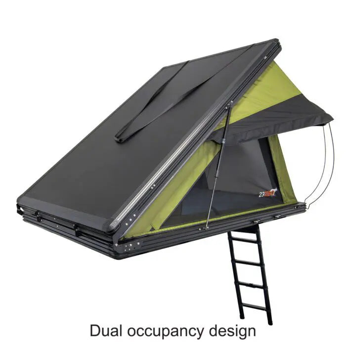 Kabari 3.0 Sleek Wedge Hard Shell RTT Rooftop Tent