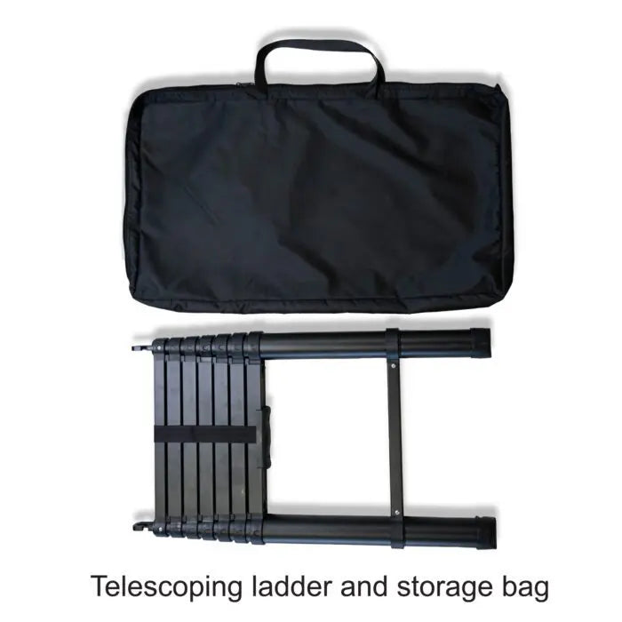 Kabari 3.0 Sleek Wedge Hard Shell RTT Rooftop Tent