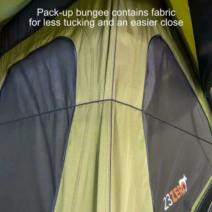 Kabari 3.0 Sleek Wedge Hard Shell RTT Rooftop Tent