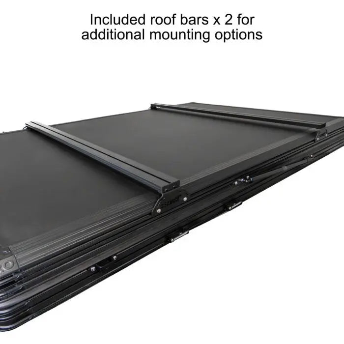 Kabari 3.0 Sleek Wedge Hard Shell RTT Rooftop Tent