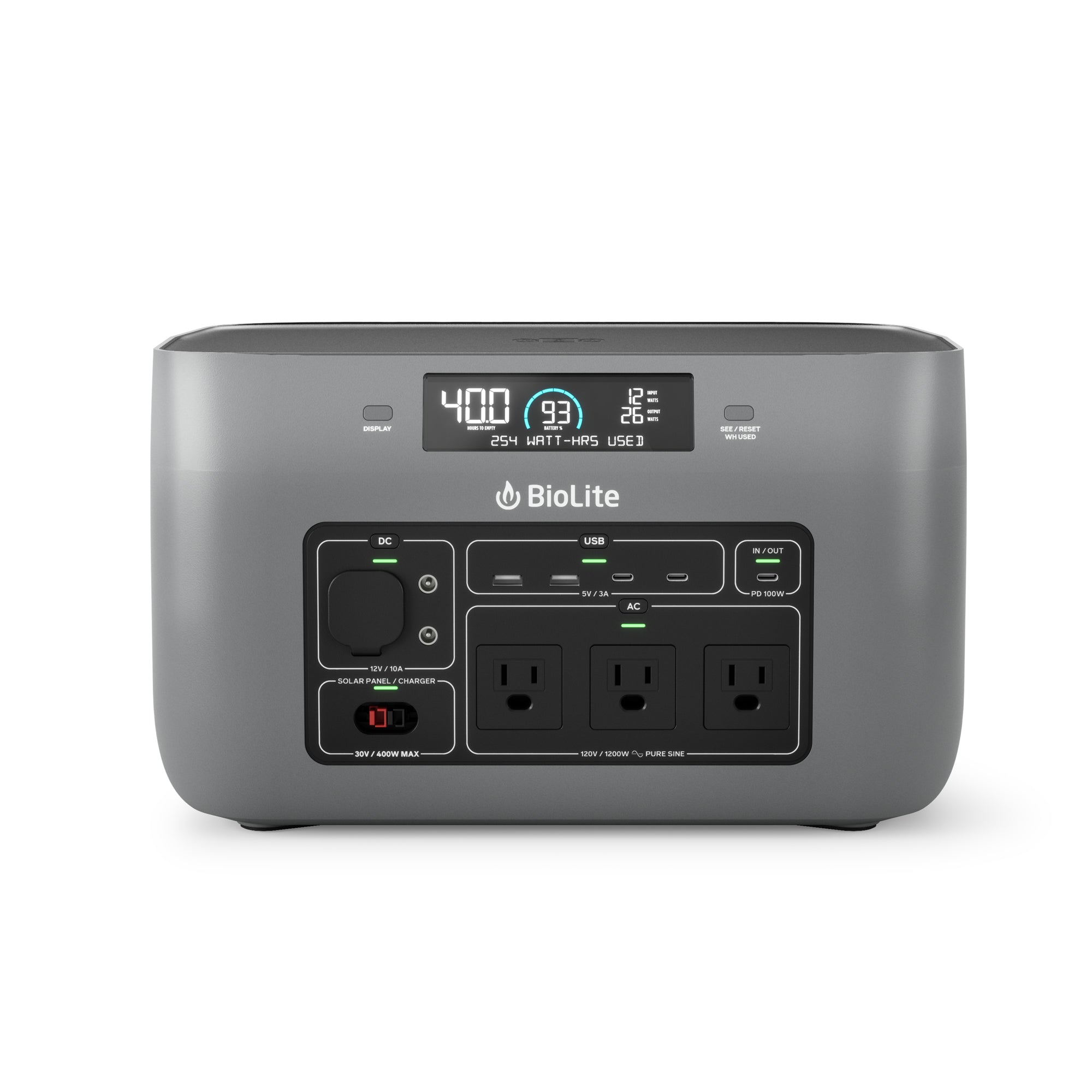 BaseCharge 1500+