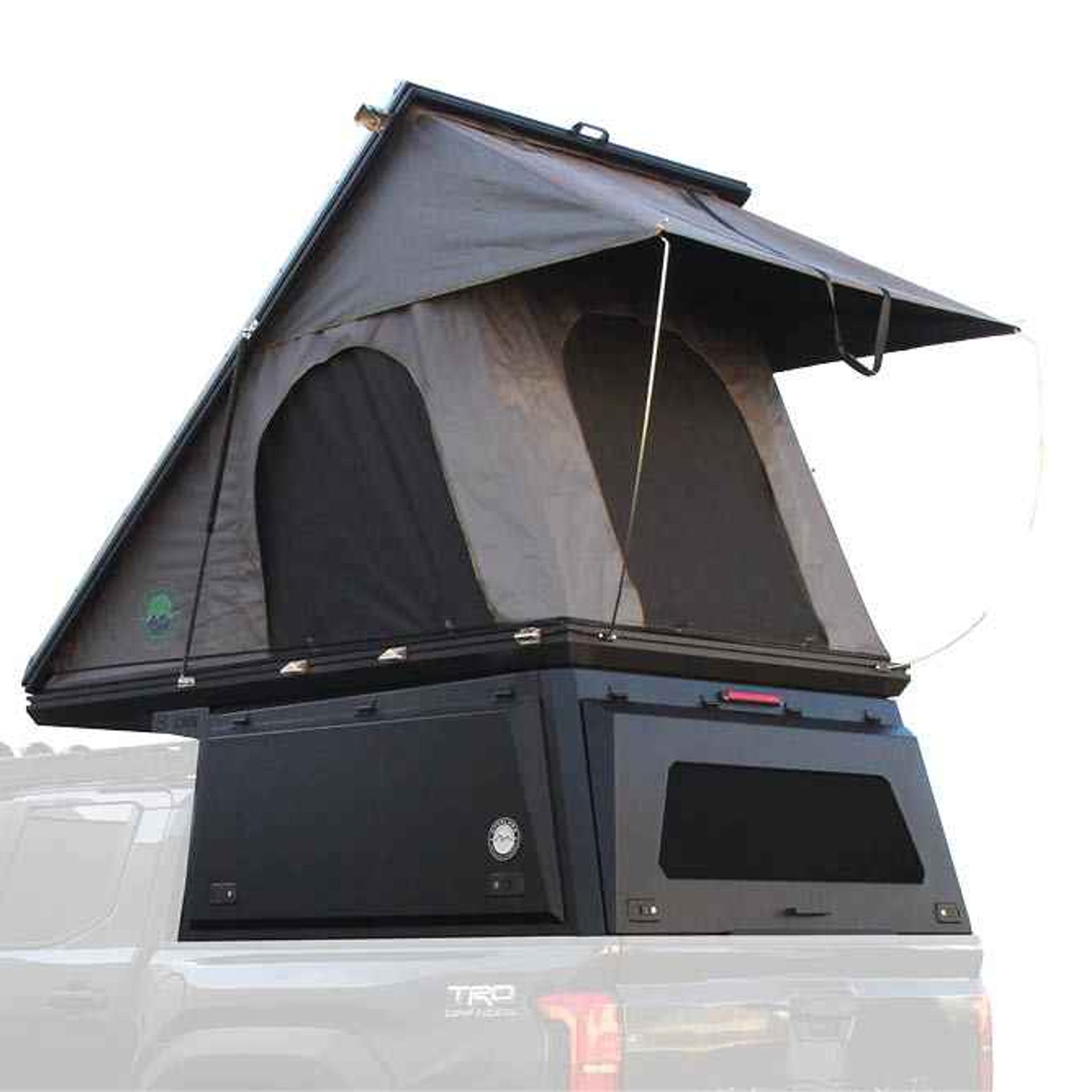 Excursion Camper Shell Roof Top Tent Combo